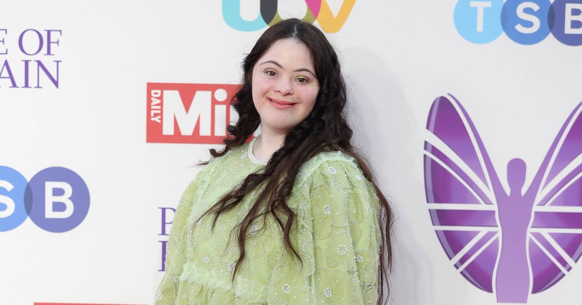 Strictly Come Dancing's Ellie Goldstein's life off camera - breaking stereotypes and Vogue cover - The Mirror